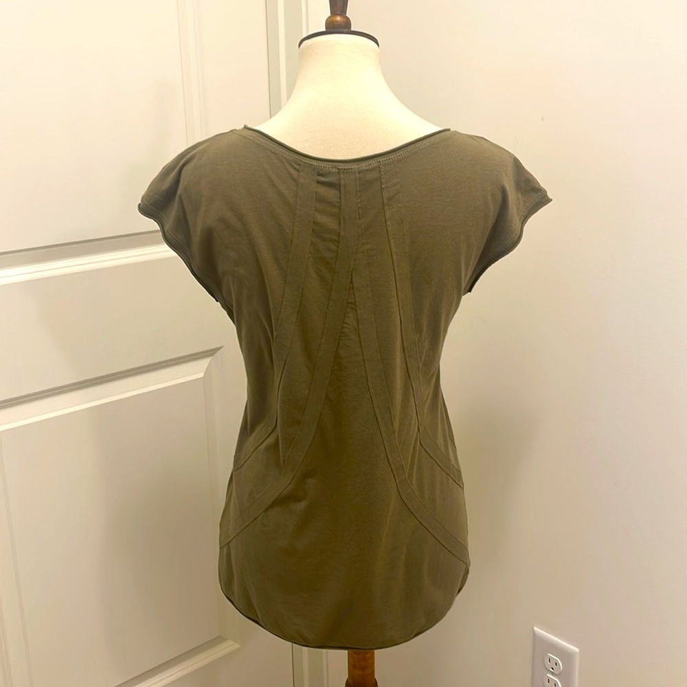 bebe Top - Picture 4 of 6